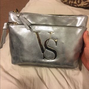 Victoria secret make up bag